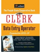 Arihant The Punjab State Cooperative Bank CLERK Cum DATA ENTRY OPERATOR Examination 14